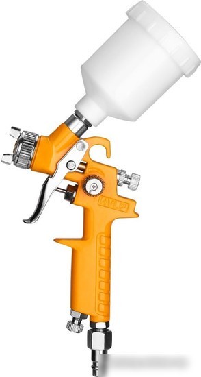 Краскопульт Deko DKSG125P 018-0929