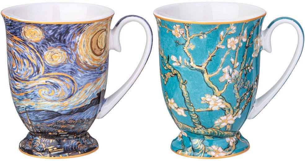 Набор кружек Lefard Art Collection 104-1023