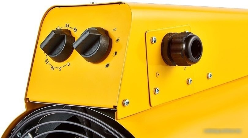 Электрическая тепловая пушка Ballu Prorab-2 BHP-P2-30