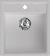 Кухонная мойка Mixline ML-GM28 552182 (ультра-белый)