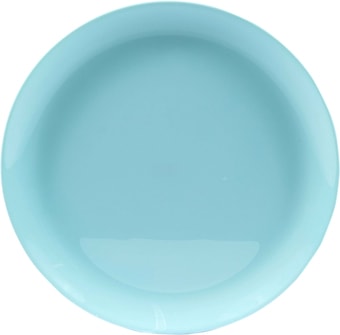 Тарелка обеденная Luminarc Diwali light turquoise P2611
