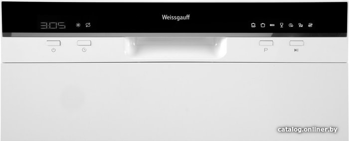 Посудомоечная машина Weissgauff TDW 4017