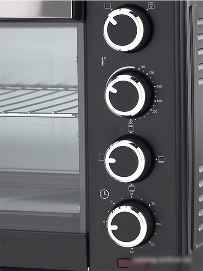 Мини-печь Harper HMO-3811