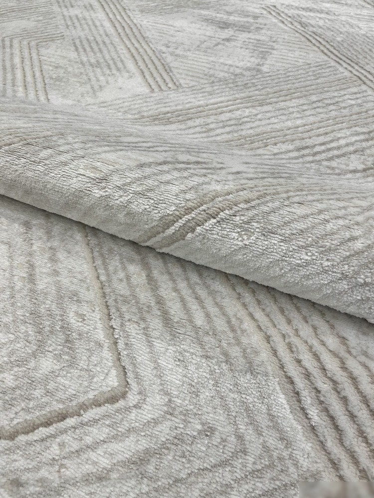 Ковер для жилой комнаты Safyun Eva LZ113-CREAM-BEIGE (1.4x2)