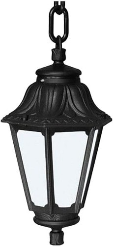 Уличный подвесной светильник Fumagalli Sichem/Anna E22.120.000.AYF1R