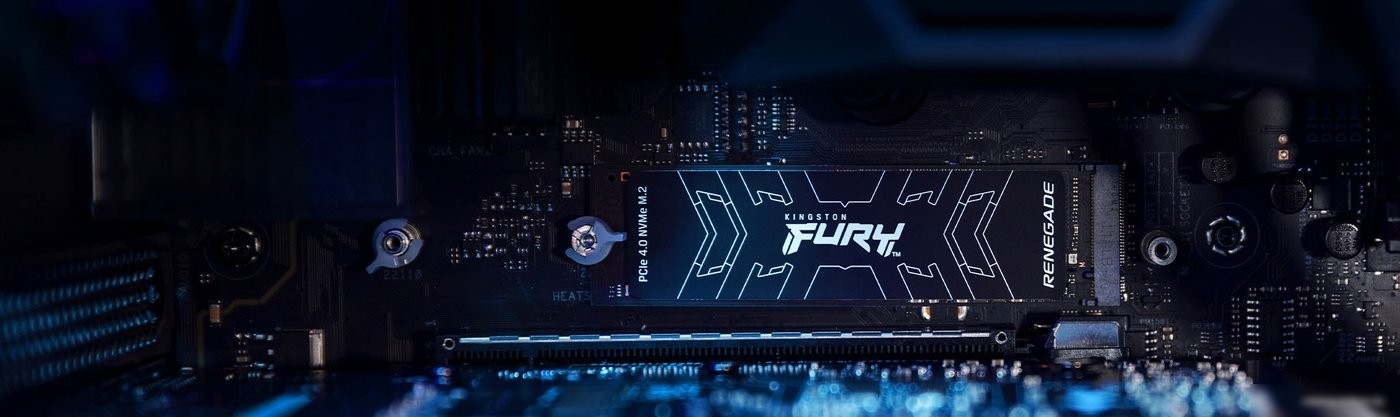SSD Kingston Fury Renegade 2TB SFYRD/2000G