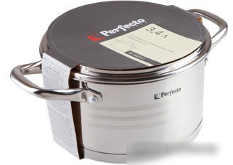 Кастрюля Perfecto Linea Milagros 3.4 л [50-002011]