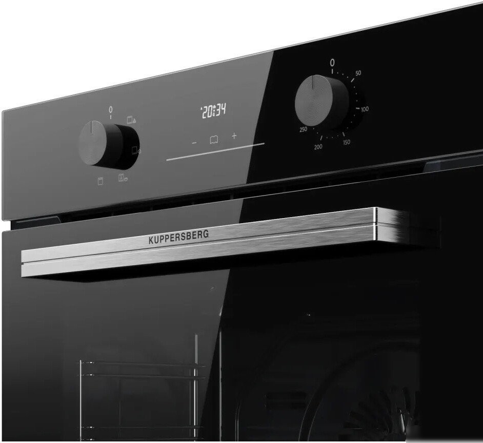 Электрический духовой шкаф KUPPERSBERG HO 606 X Line