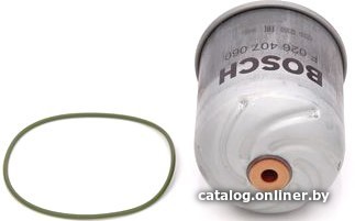 Масляный фильтр Bosch F026407060