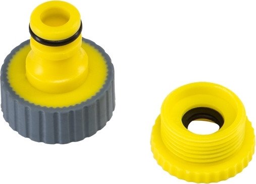 Адаптер Четыре сезона Адаптер на кран быстрого соединения 1/2"-3/4" 62-0212-F