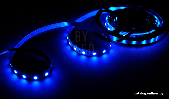 Светодиодная лента Byled BLS5050-60-12-14.4-RGB
