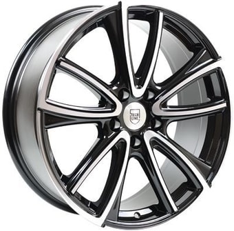 Литые диски TechLine 682 16x7" 5x114.3мм DIA 66.1мм ET 47мм BD
