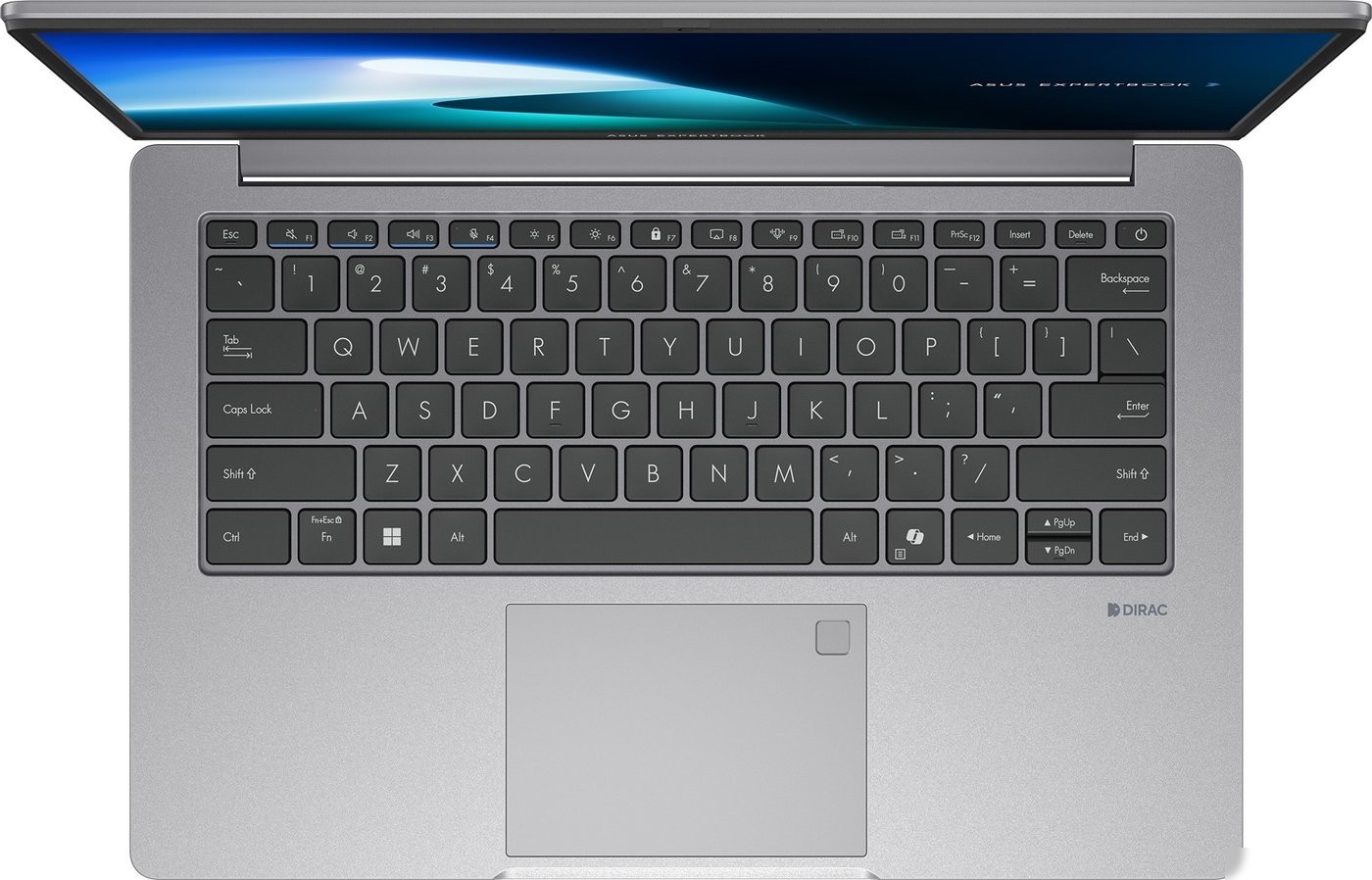 Ноутбук ASUS ExpertBook P1 P1403CVA-S61772 + 16 ГБ Win 11 Pro