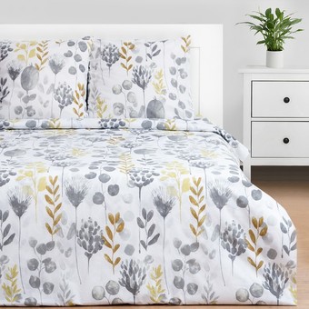 Постельное белье Этель Flora And Spring 7533771