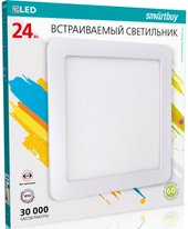 Светильник SmartBuy SBL-DLSq-24-4K