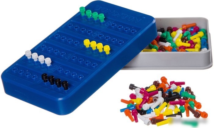 Настольная игра Bondibon IQ Эврика ВВ2606