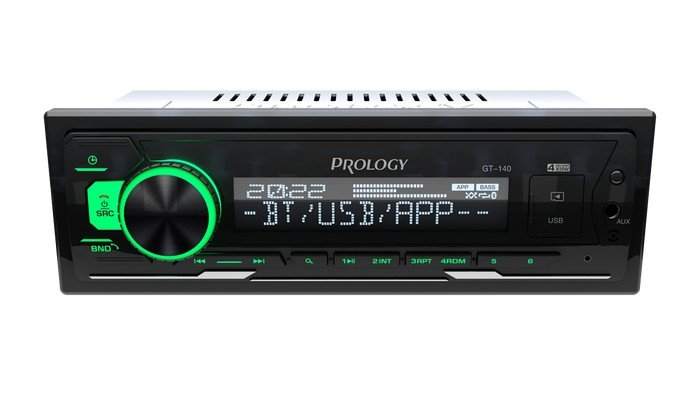 USB-магнитола Prology GT-140