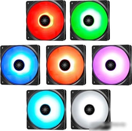 Вентилятор для корпуса DeepCool RF 120