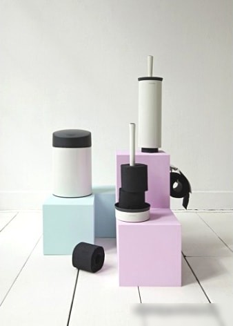 Держатель для туалетной бумаги Brabantia Profile 483448 (белый)