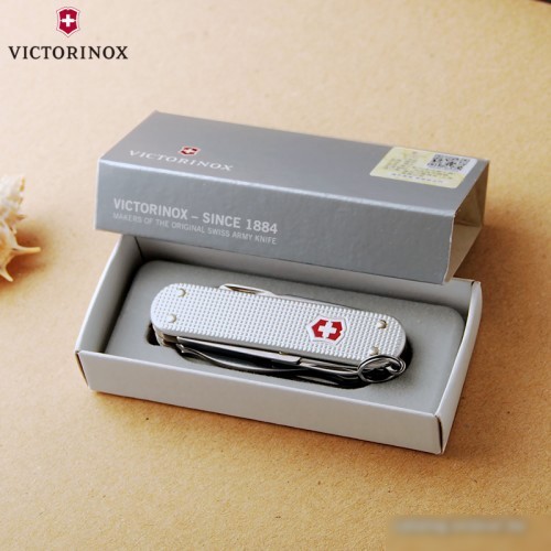 Туристический нож Victorinox MiniChamp Alox