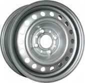 Штампованные диски TREBL 9140T 15x6" 5x114.3мм DIA 60.1мм ET 45мм S