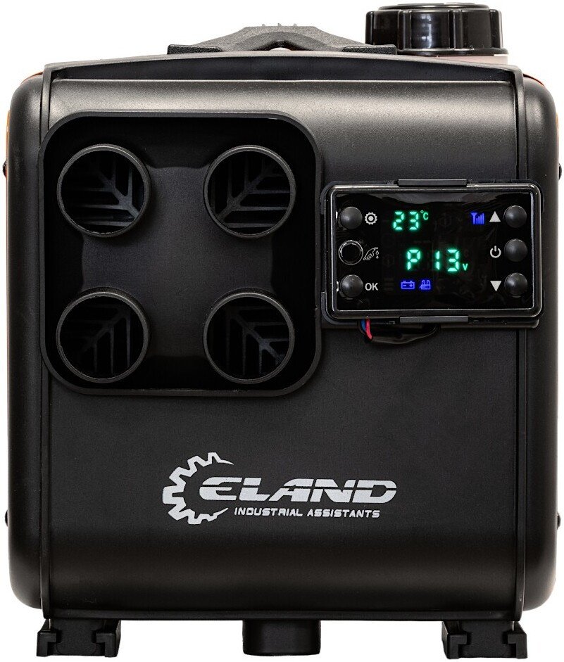 Дизельная тепловая пушка ELAND Etna W-84