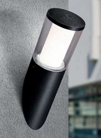 Уличный настенный светильник Fumagalli Carlo DR1.571.000.AXU1L