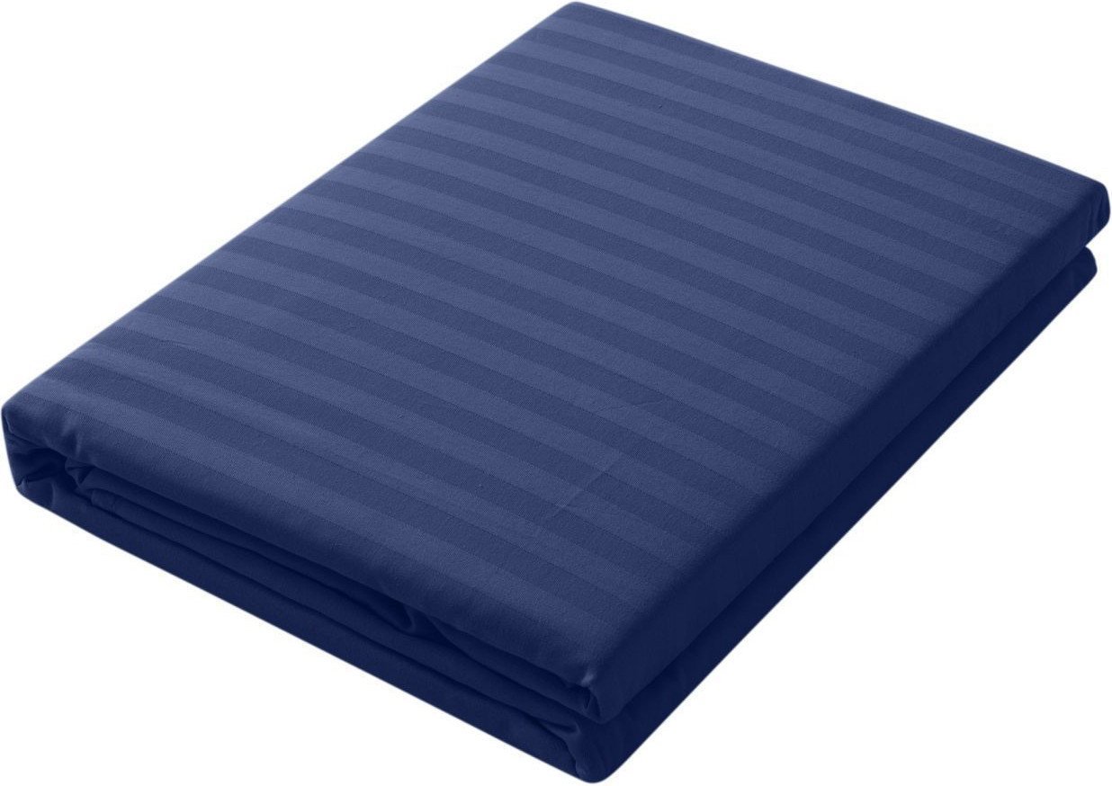 Постельное белье Verossa Stripe 200x220 на молнии 929817 (Indigo)