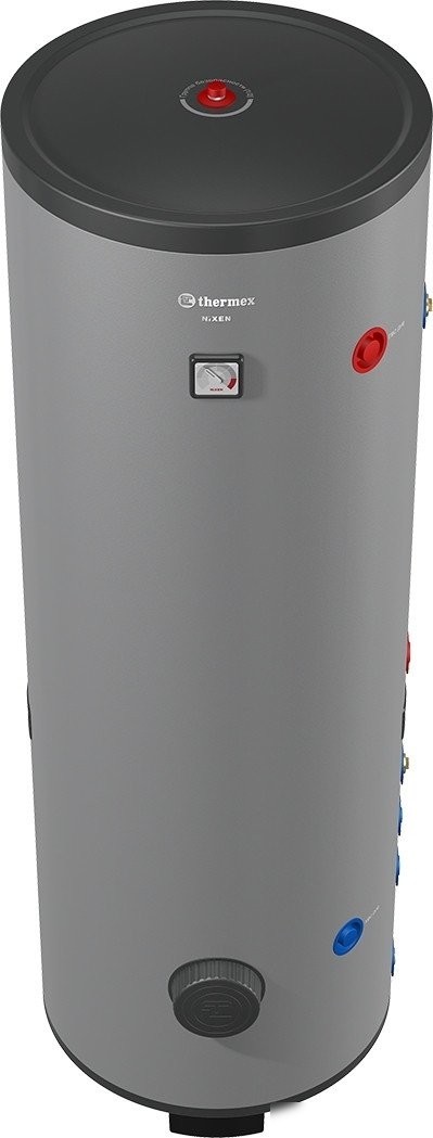 Бойлер косвенного нагрева Thermex Nixen 250 F (Combi)