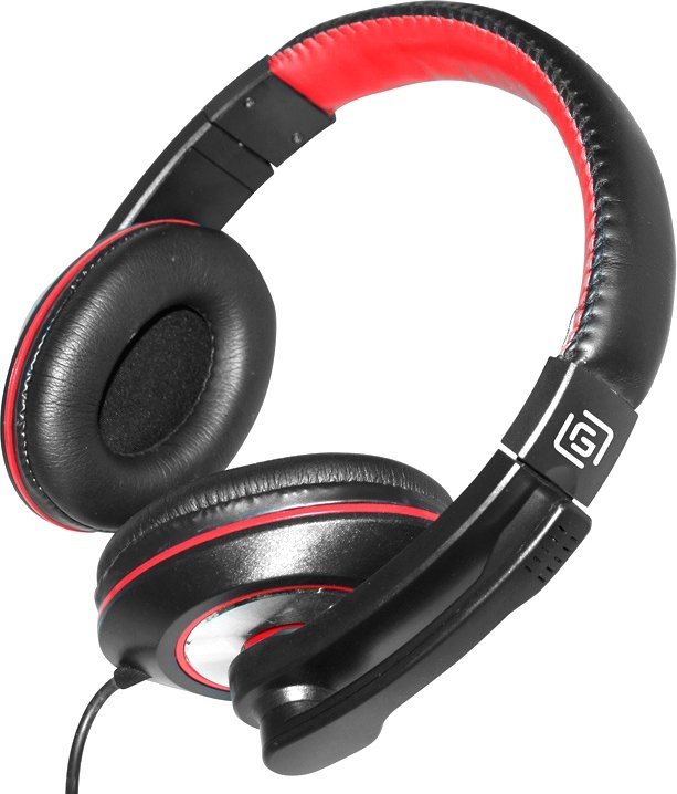 Наушники Оклик HS-L390G Dragon