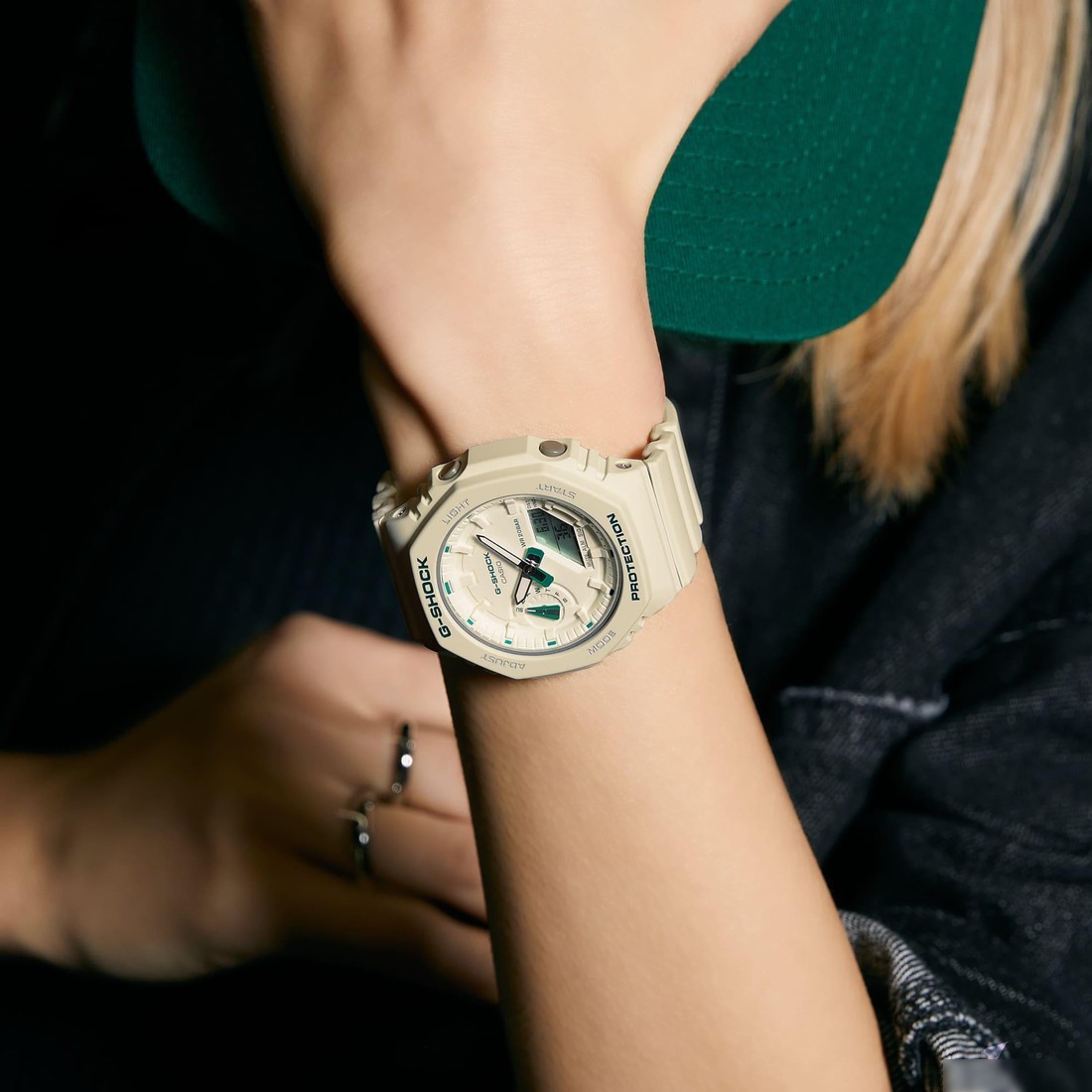 Наручные часы Casio GMA-S2100GA-7A