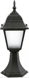 Уличный фонарь Arte Lamp A1014FN-1BK