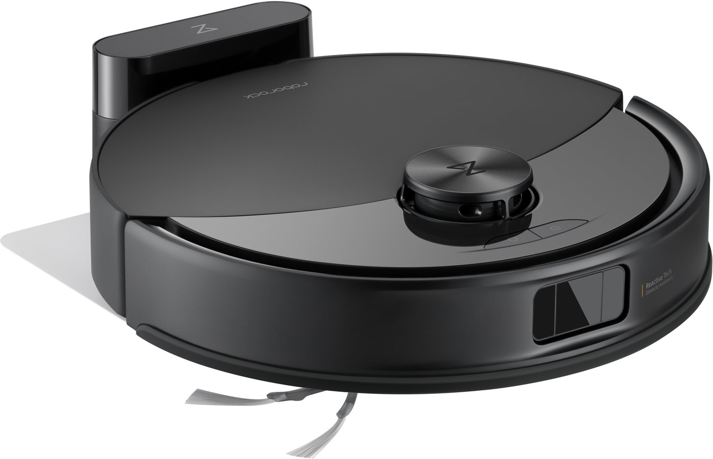 Робот-пылесос Roborock S8 Pro RRA0TAL S8PR52-02 (с русской озвучкой, черный)