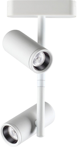 Трековый светильник Novotech Smal Shino 359107 LED 4000K 2х8W 1360Лм