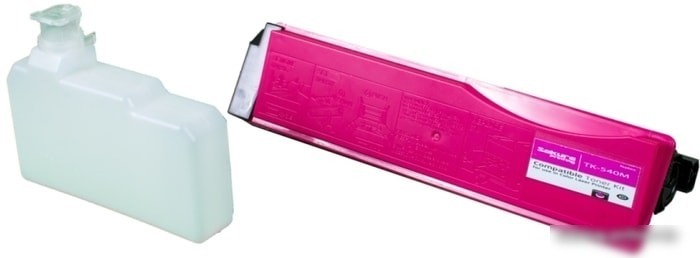 Картридж Sakura Printing SATK540M (Аналог Kyocera TK-540M)