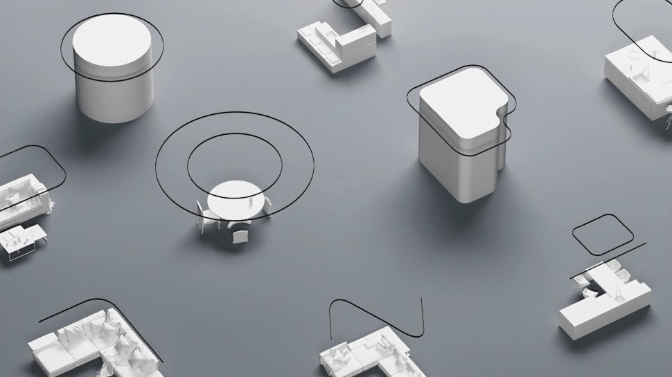 Трековый светильник Italline 3000K IT010-4018 (черный)