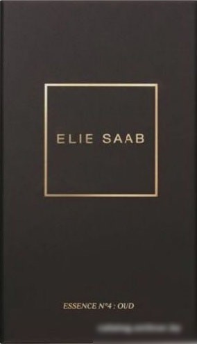 Elie Saab Essence No. 4 Oud EdP (100 мл)