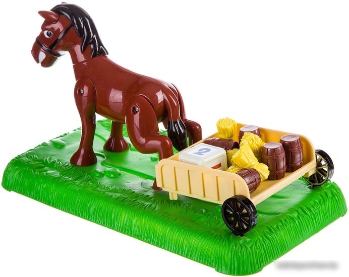 Настольная игра Фортуна Сердитый пони Ф85510