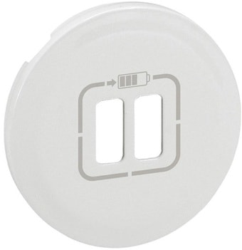 Накладка для USB розетки Legrand Celiane 68256 (Белый)