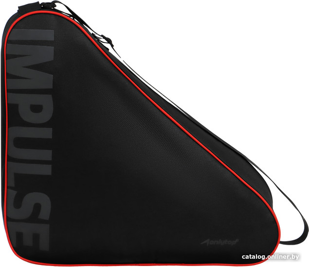 Спортивная сумка Onlytop Impulse 9929501 (черный)
