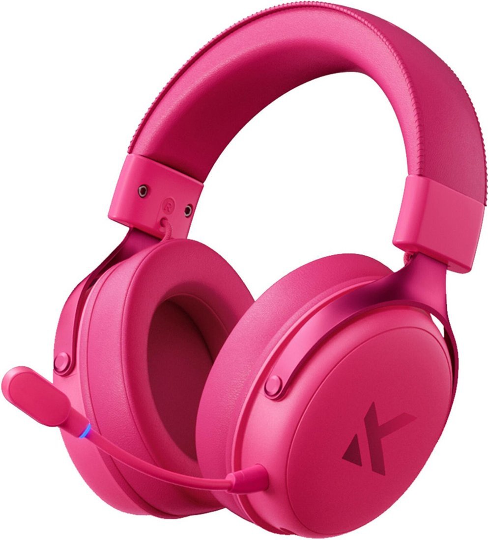 Наушники MCHOSE V9 Pro (розовый)