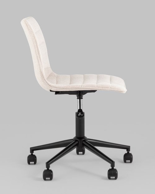 Офисное кресло Stool Group Tyler (бежевый M-65595P Champagne)