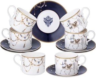 Сервиз Lefard Horse Club 590-581