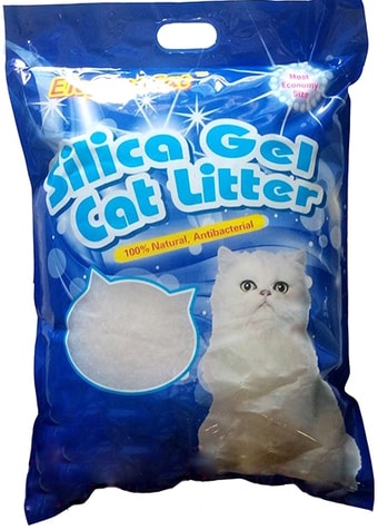 Наполнитель Elegant Cat Без запаха (5 л)