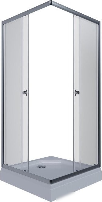 Душевой уголок Maroni Stile Chromo-GLS 90x90 Щ0000063967