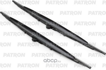Щетки стеклоочистителя Patron PWB6158-KIT-T5