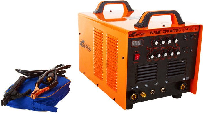 Сварочный инвертор ELAND WSME-200
