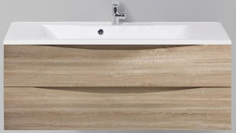 BelBagno Тумба под умывальник Marino-1100-2C-SO-RN-P