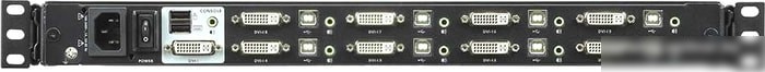 KVM переключатель Aten CL6708MW-ATA-RG