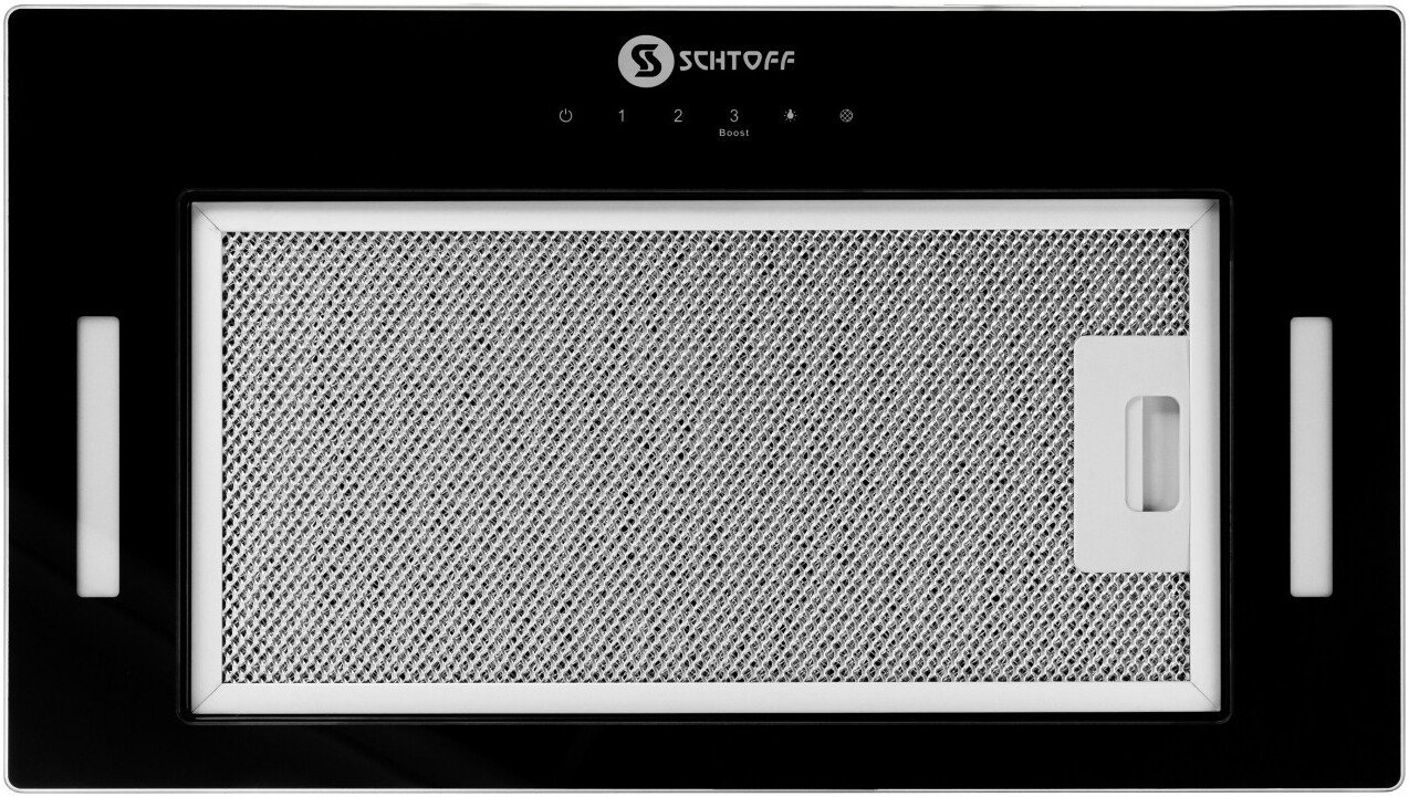 Кухонная вытяжка Schtoff Rost 50 Black